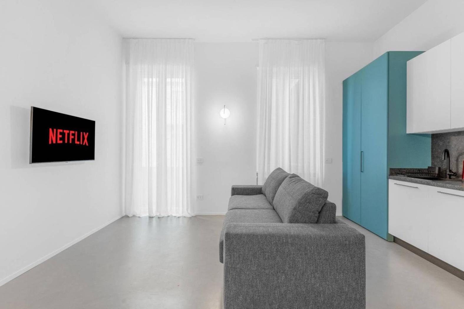 Cleopatra - Monolocale Per 2 Persone Centrale Buenos Aires Мілан Екстер'єр фото