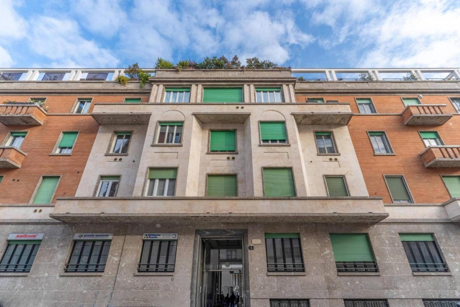 Cleopatra - Monolocale Per 2 Persone Centrale Buenos Aires Мілан Екстер'єр фото